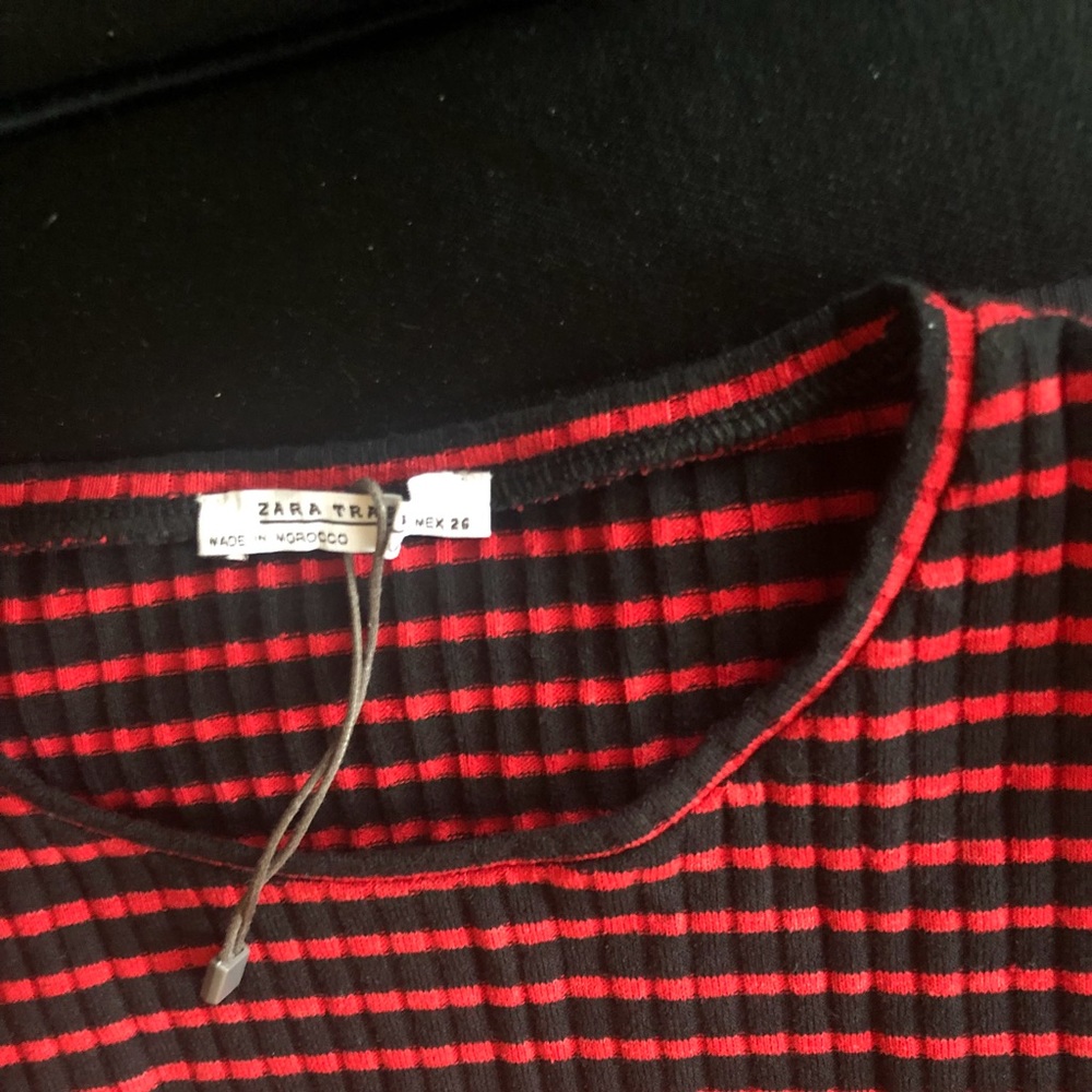 Zara bell long sleeves